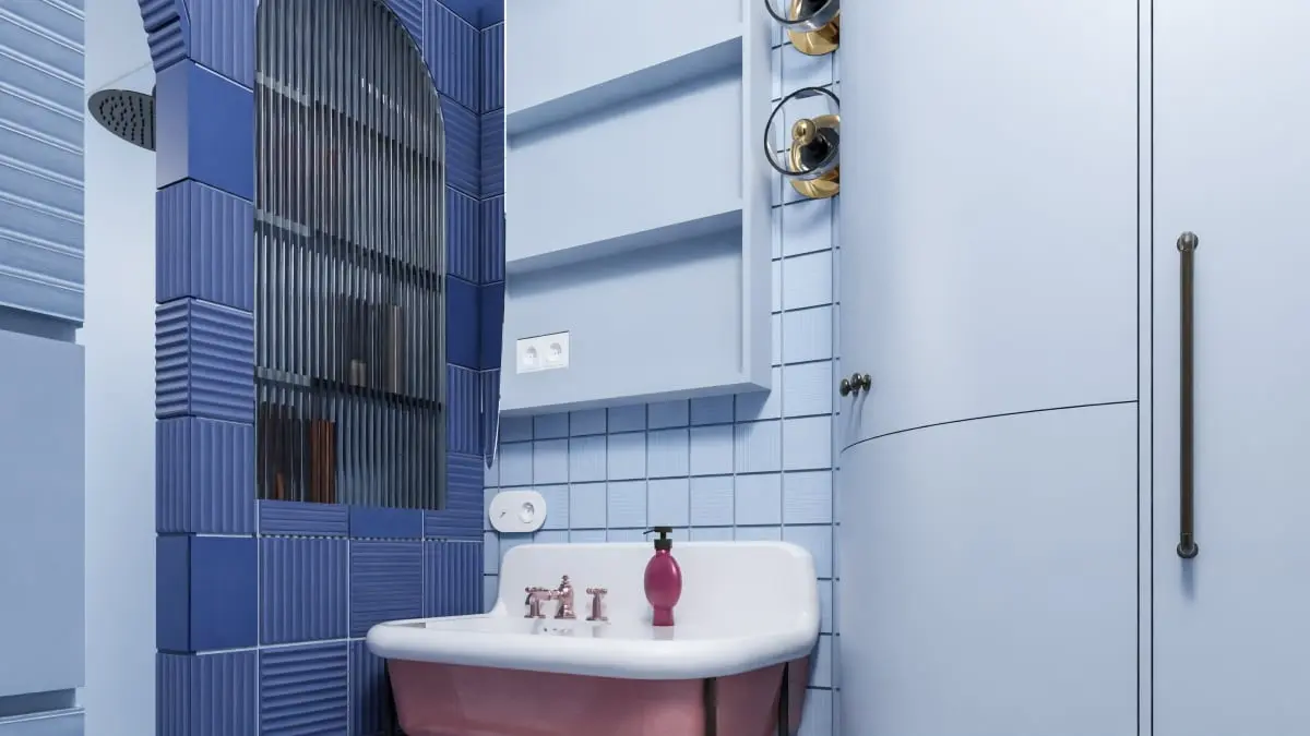 Projekt: I Włala! Projektowanie wnętrz