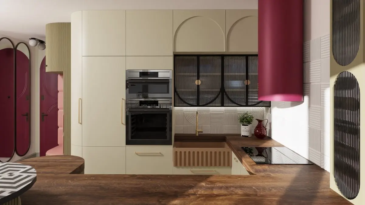 Projekt: I Włala! Projektowanie wnętrz