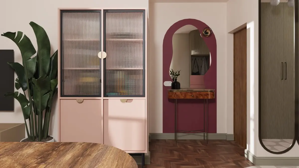 Projekt: I Włala! Projektowanie wnętrz