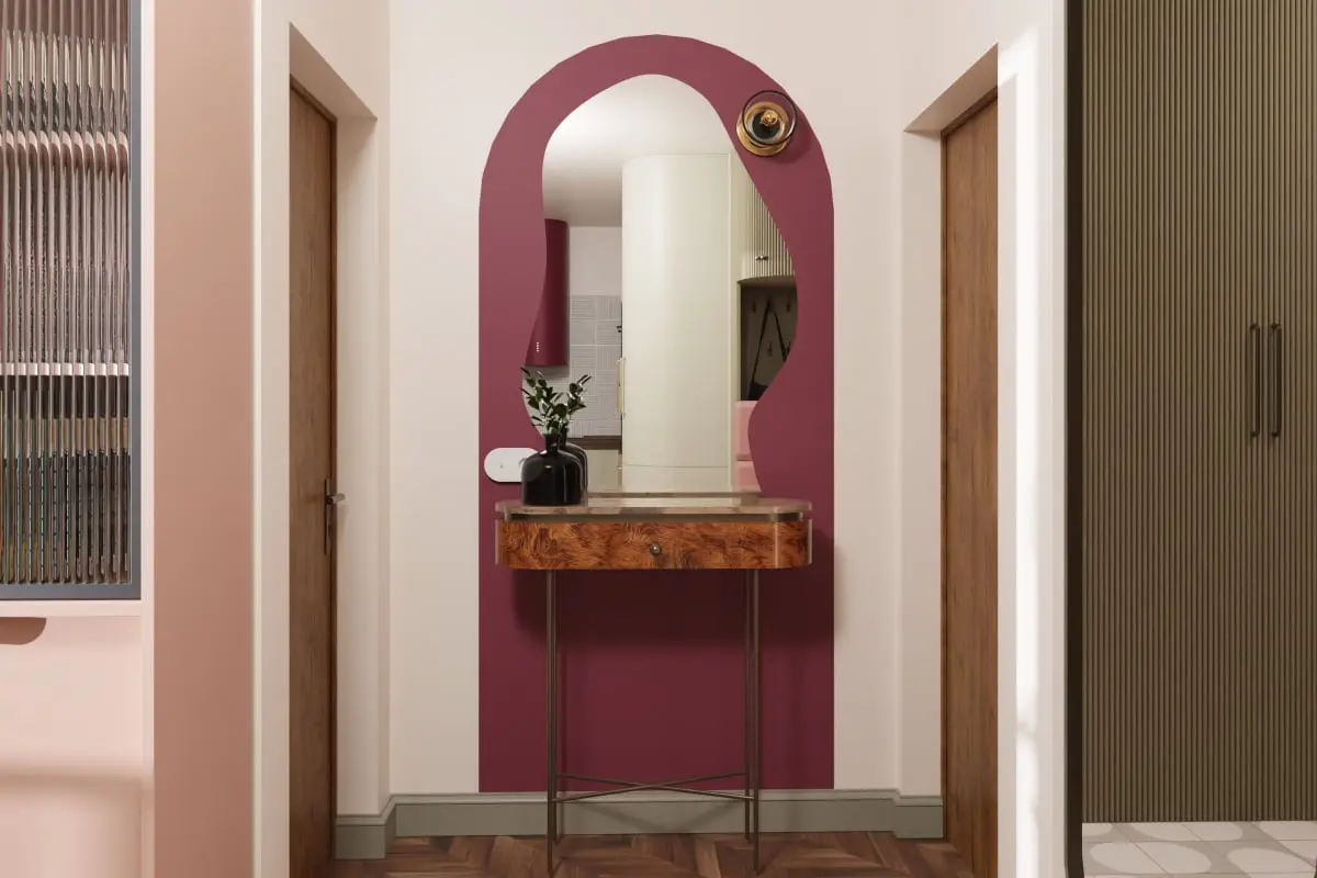 Projekt: I Włala! Projektowanie wnętrz