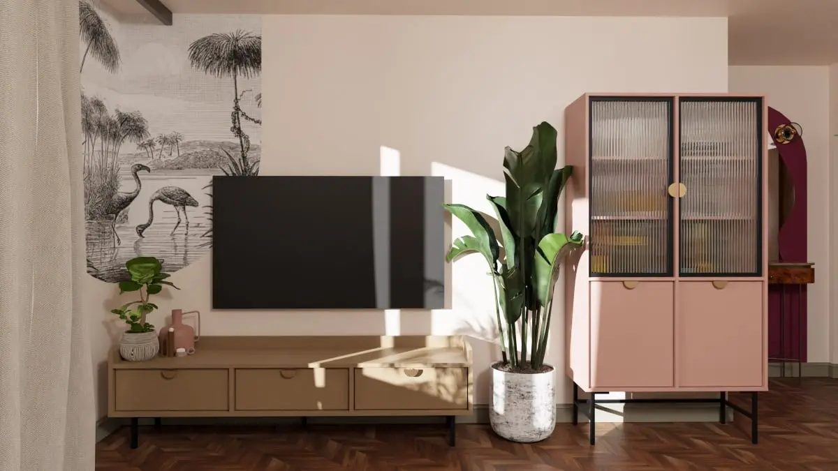 Projekt: I Włala! Projektowanie wnętrz