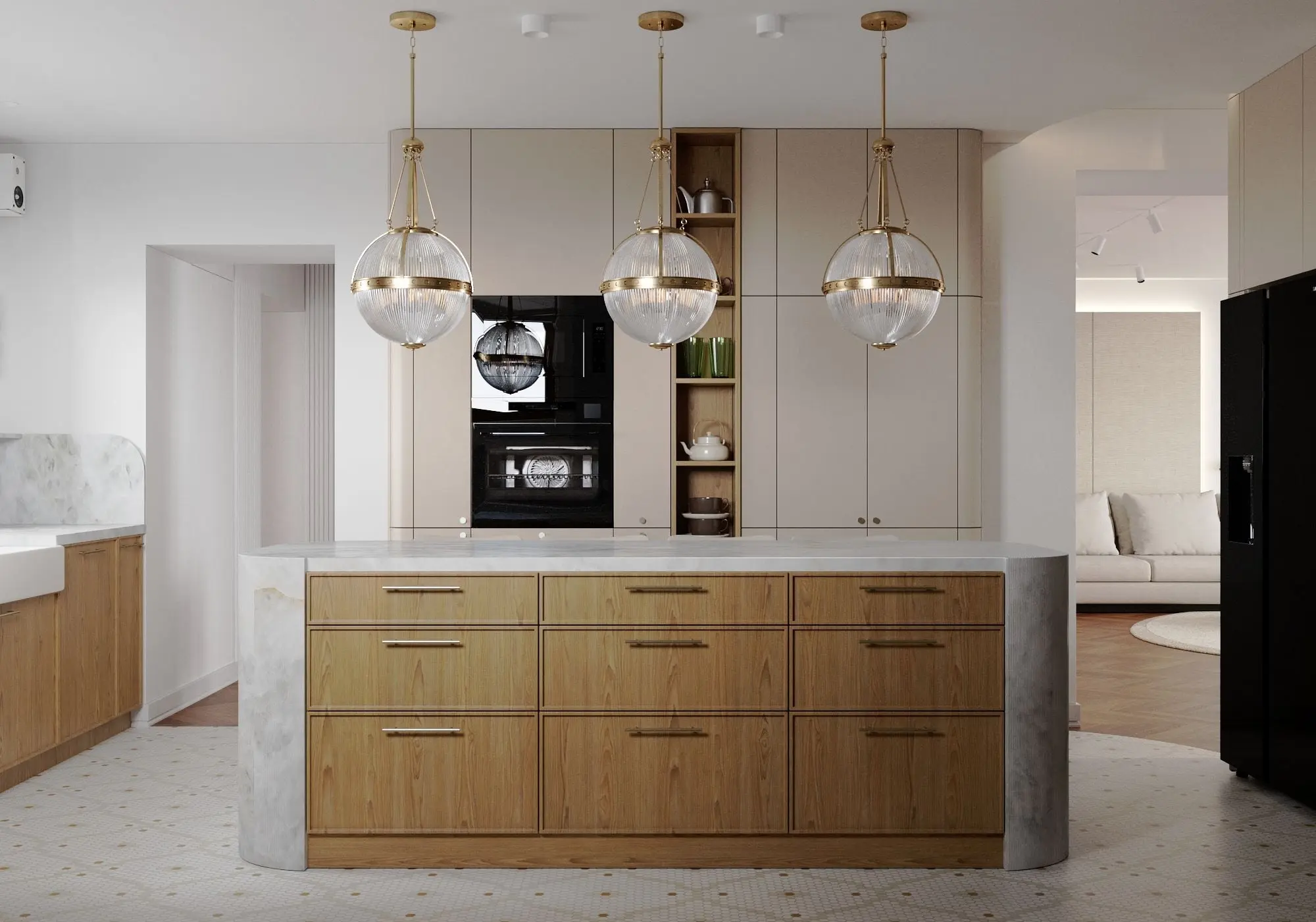 design @zuterekzboina.architektura visualization @babenk_olena