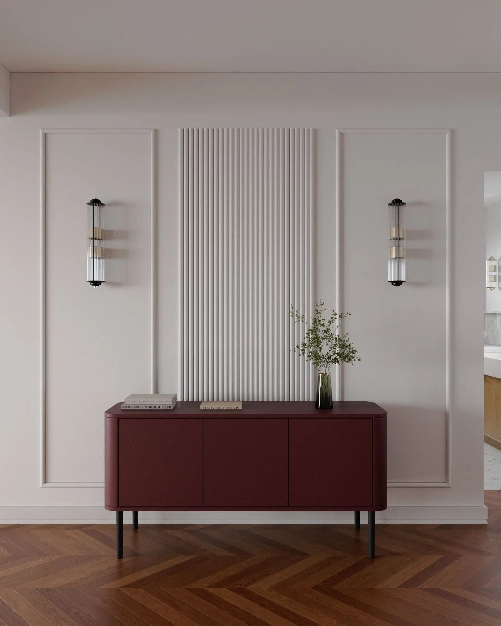 Zuterek Zboina Architektura