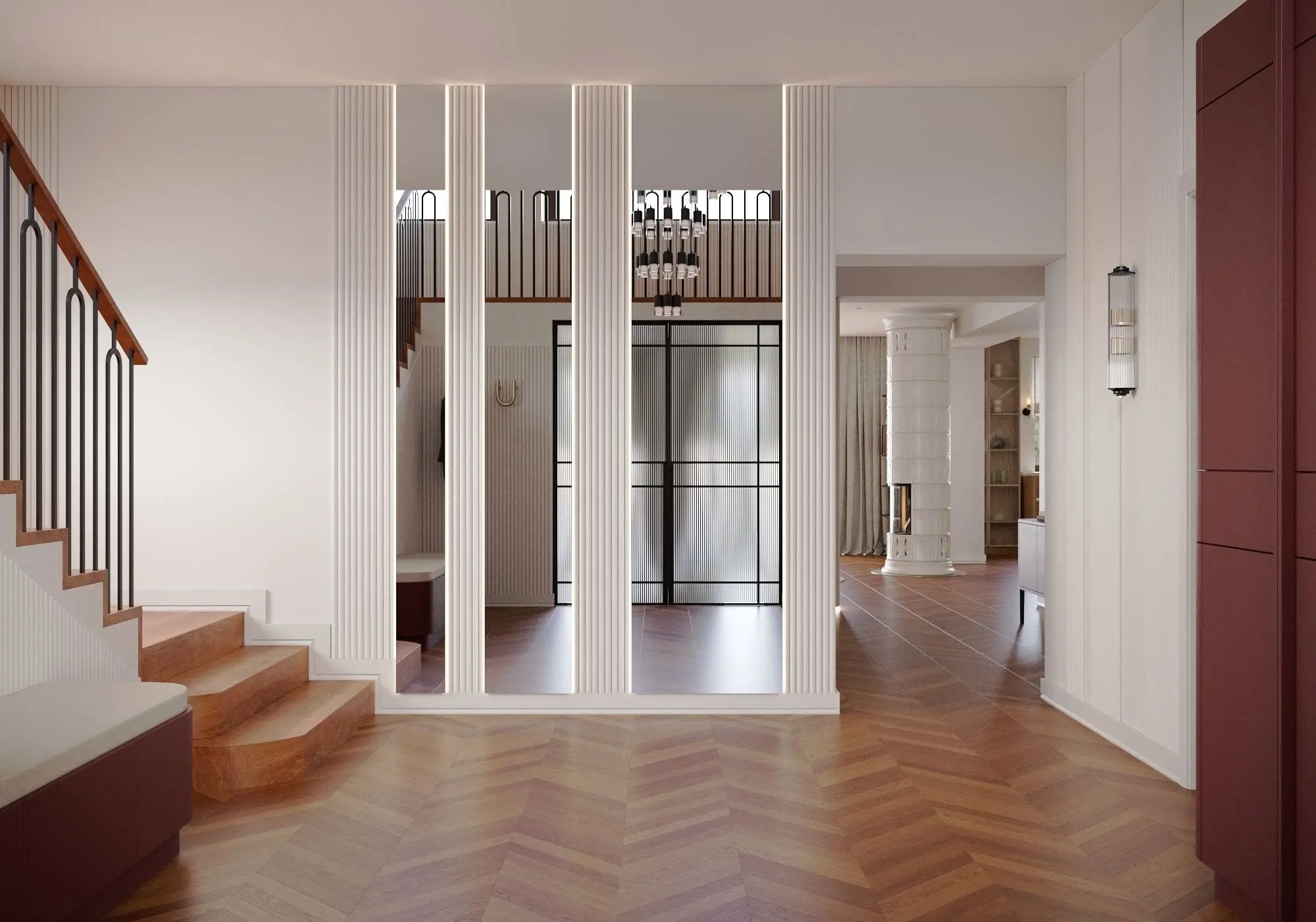 design @zuterekzboina.architektura visualization @babenk_olena