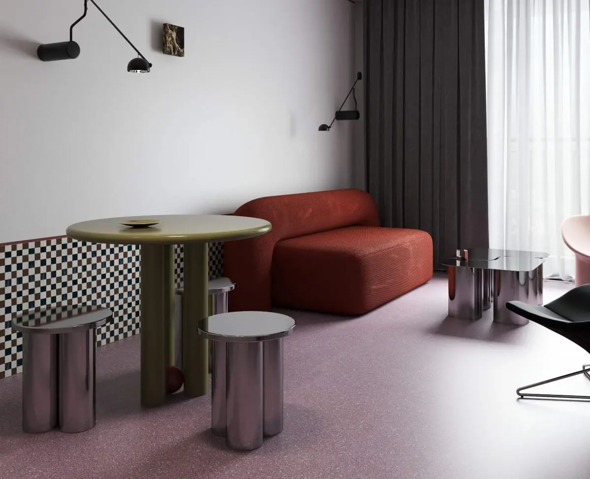 projektant: OBIEKTY STUDIO Gosia Kotyczka