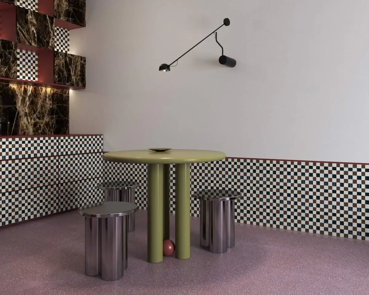 projektant: OBIEKTY STUDIO Gosia Kotyczka