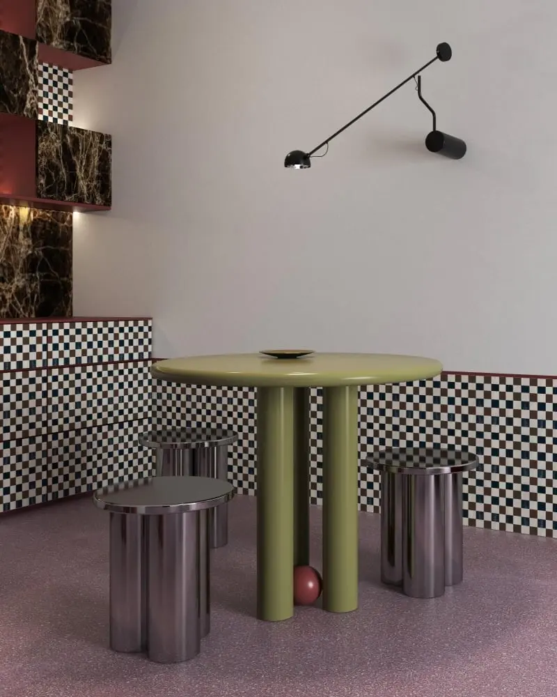 projektant: OBIEKTY STUDIO Gosia Kotyczka