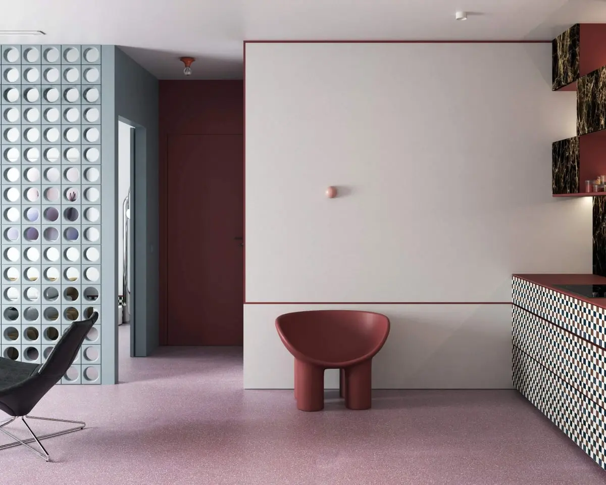 projektant: OBIEKTY STUDIO Gosia Kotyczka