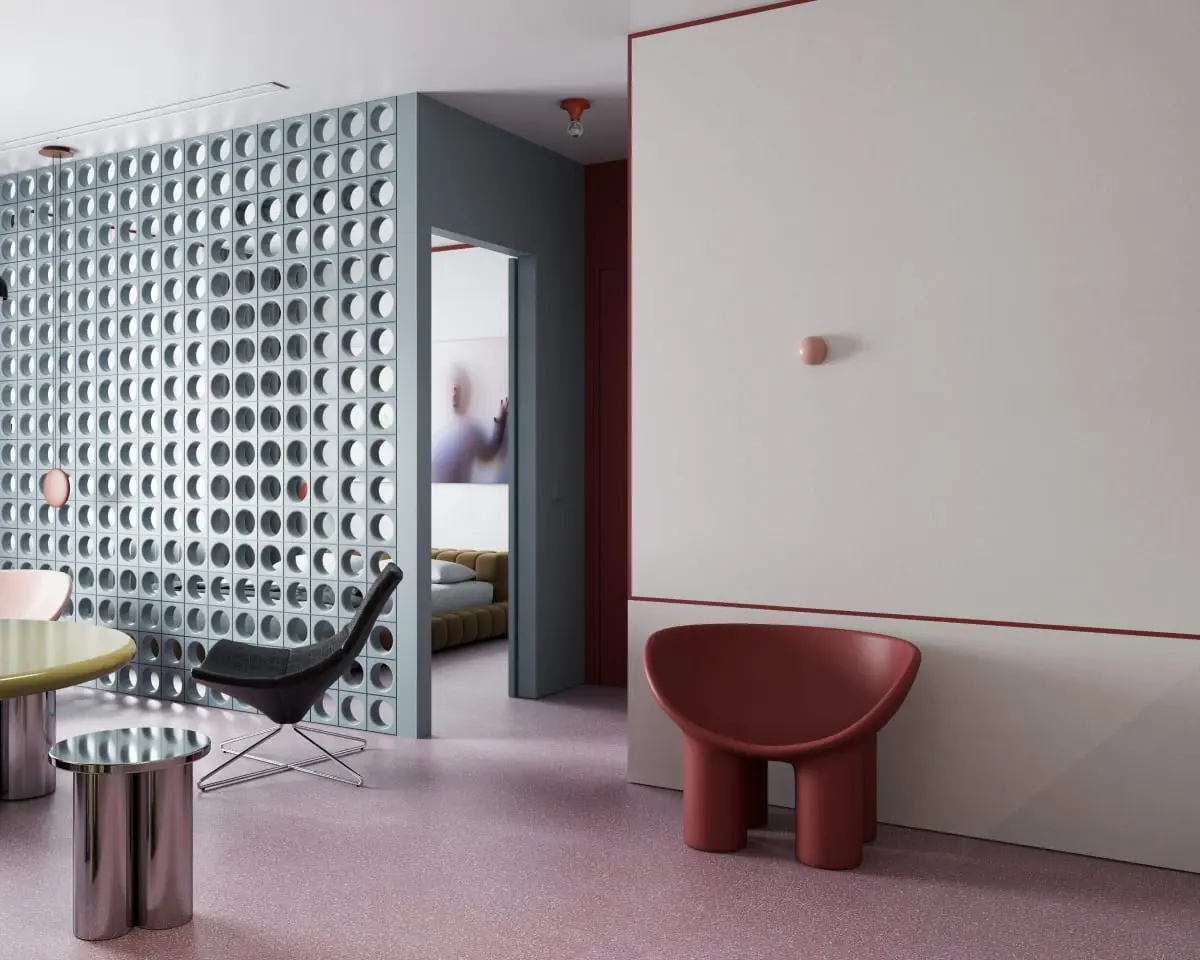 projektant: OBIEKTY STUDIO Gosia Kotyczka