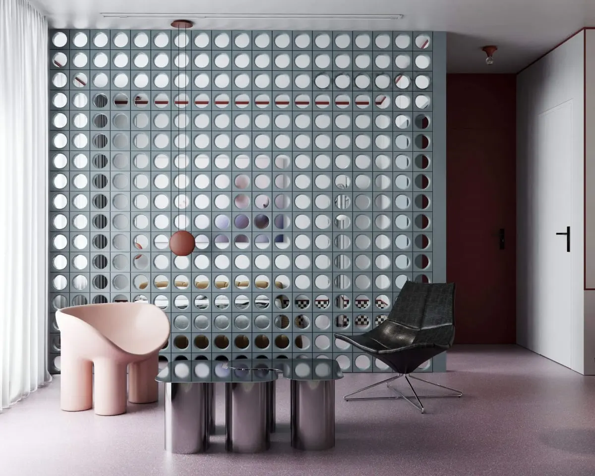 projektant: OBIEKTY STUDIO Gosia Kotyczka