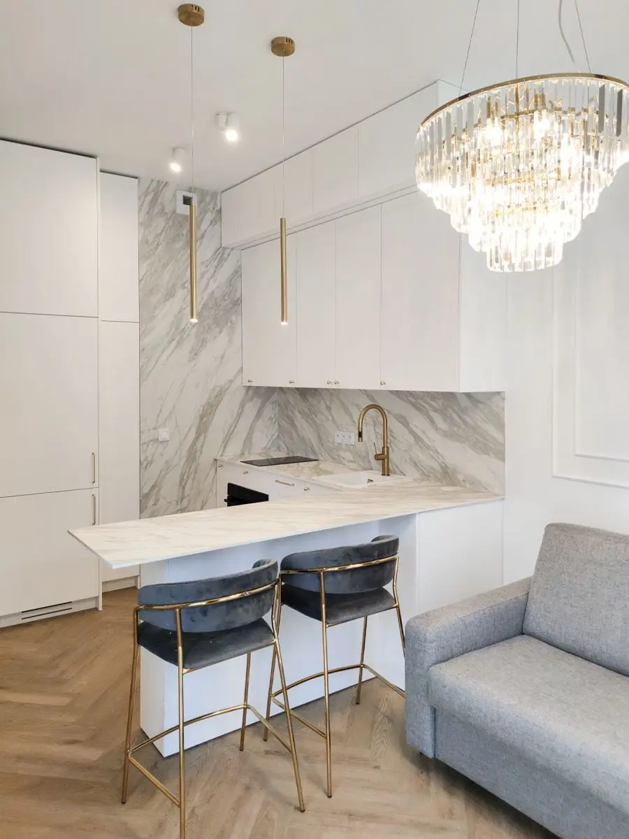 Mieszkanie w pakiecie pod klucz 