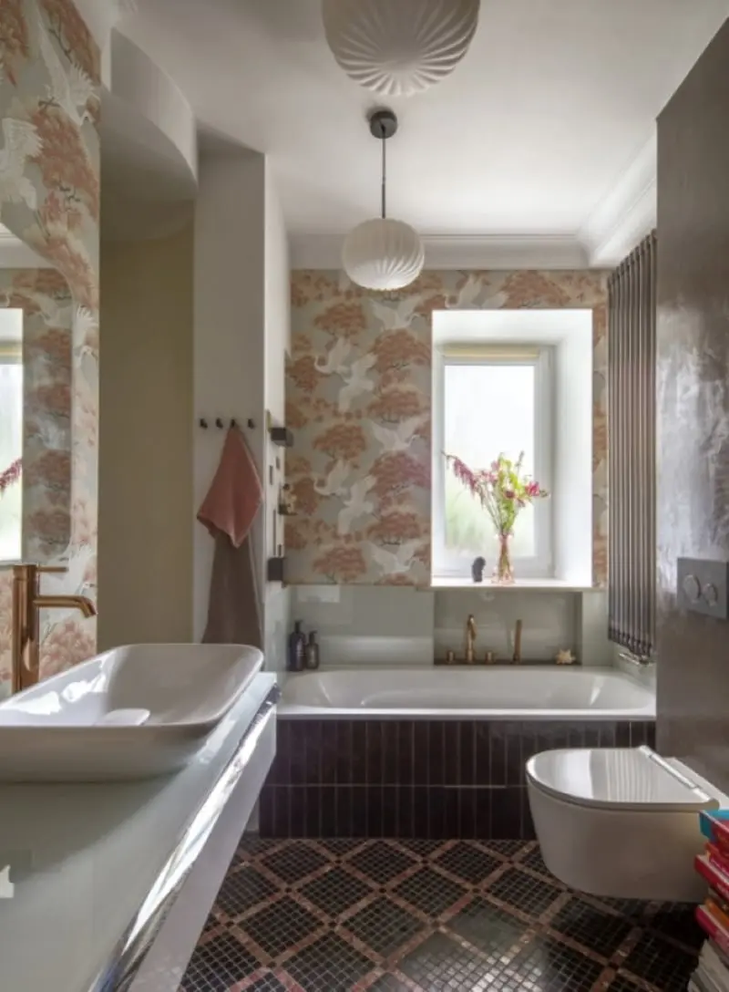 Proj.: Anna Koszela, architektka; Fot.: Yassen Hristov; Stylizacja: Aga Kurdziel