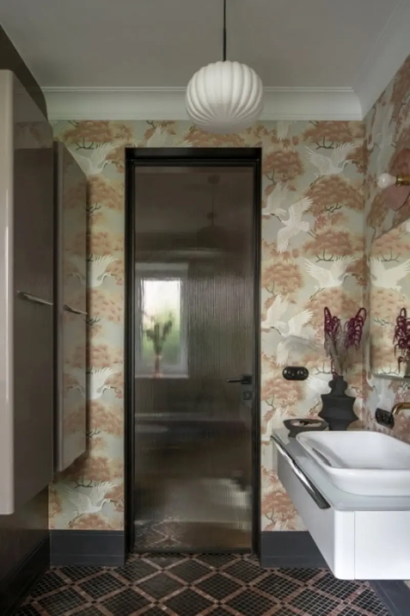 Proj.: Anna Koszela, architektka; Fot.: Yassen Hristov; Stylizacja: Aga Kurdziel