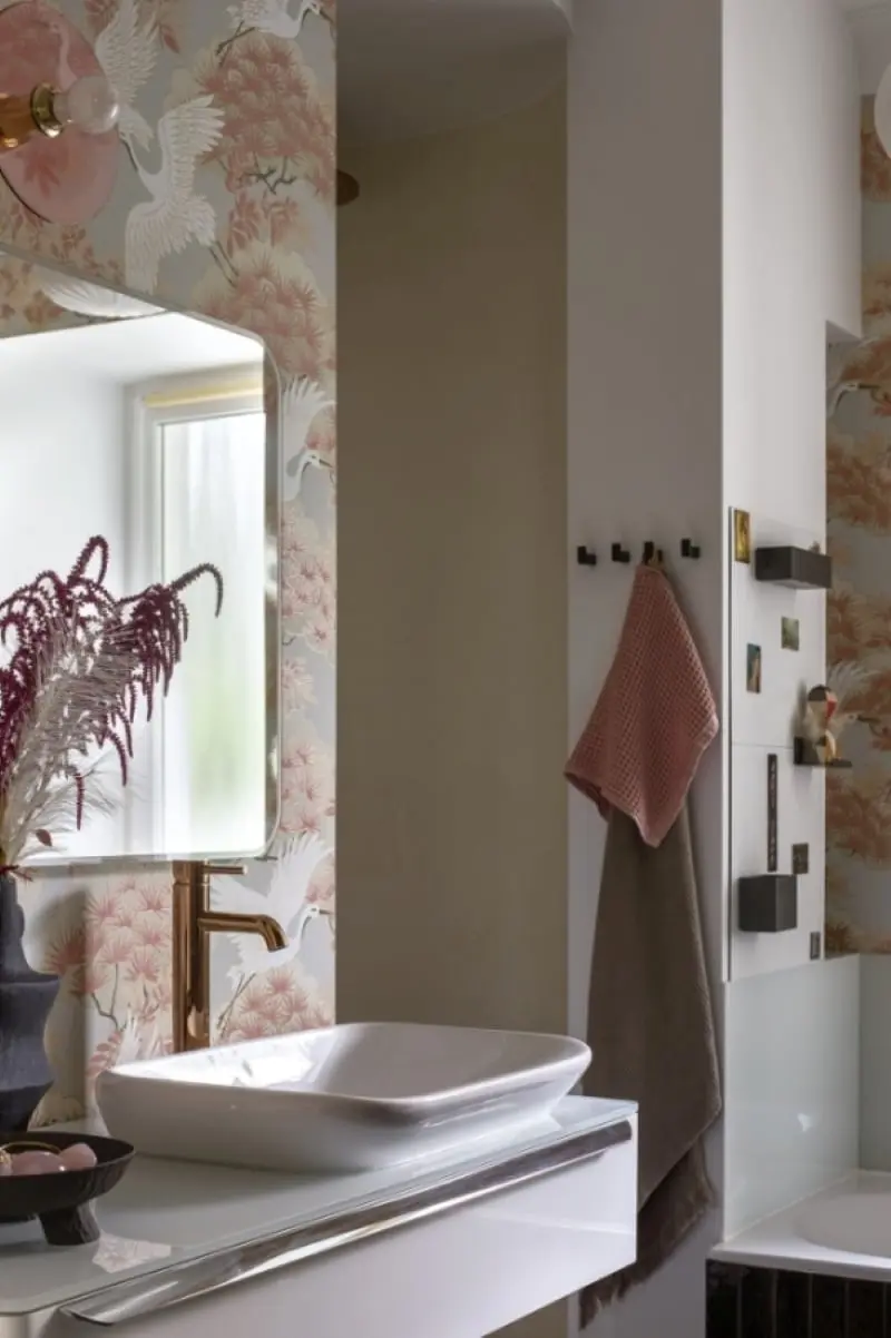 Proj.: Anna Koszela, architektka; Fot.: Yassen Hristov; Stylizacja: Aga Kurdziel