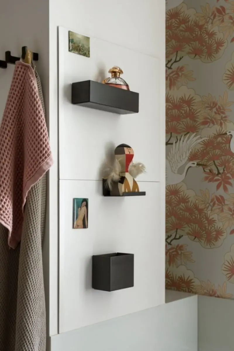 Proj.: Anna Koszela, architektka; Fot.: Yassen Hristov; Stylizacja: Aga Kurdziel