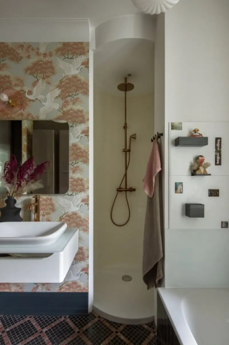 Proj.: Anna Koszela, architektka; Fot.: Yassen Hristov; Stylizacja: Aga Kurdziel