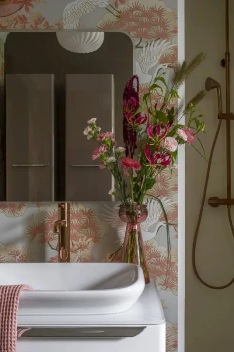 Proj.: Anna Koszela, architektka; Fot.: Yassen Hristov; Stylizacja: Aga Kurdziel