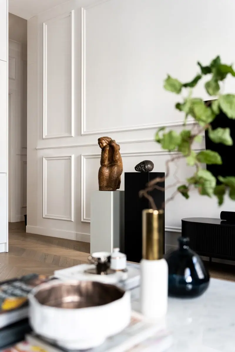 projekt: Aldona Banasiuk-Suchorzewska @aldonabanasiuk_architekt | zdjęcia: Wiktoria Wasiak @vicvasw