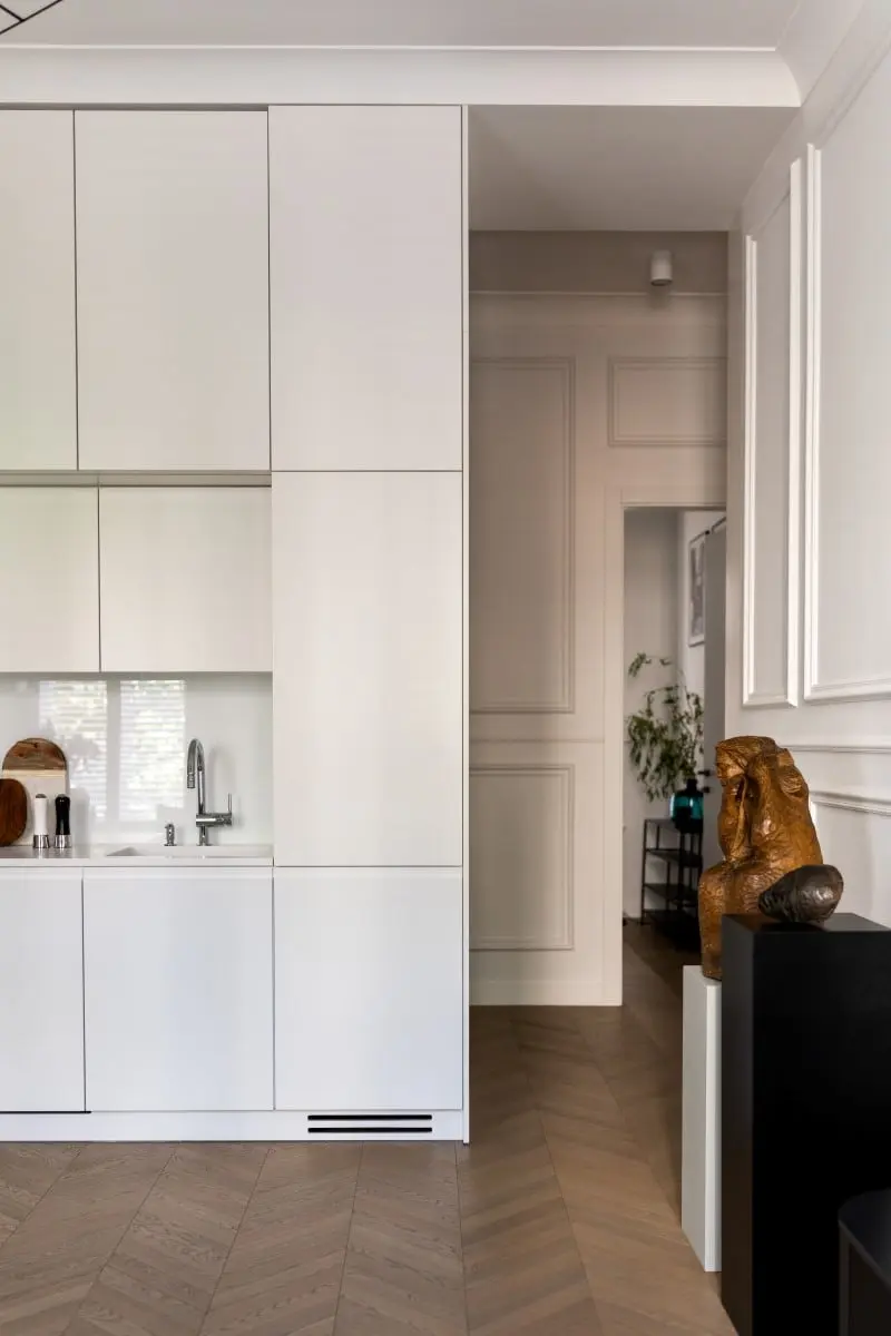 projekt: Aldona Banasiuk-Suchorzewska @aldonabanasiuk_architekt | zdjęcia: Wiktoria Wasiak @vicvasw