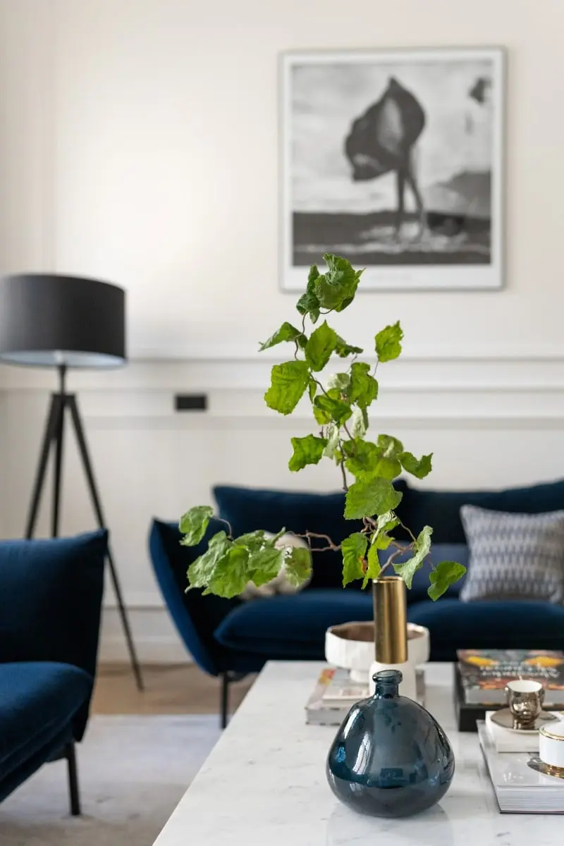 projekt: Aldona Banasiuk-Suchorzewska @aldonabanasiuk_architekt | zdjęcia: Wiktoria Wasiak @vicvasw