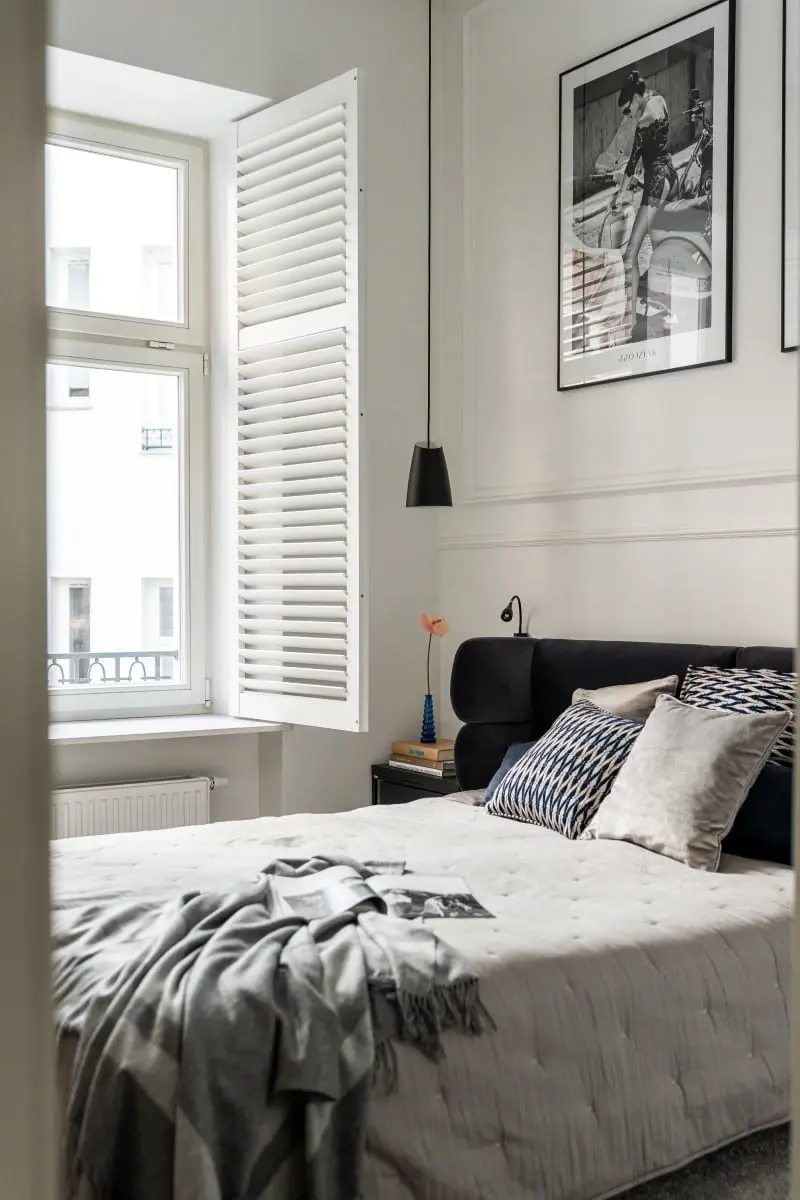 projekt: Aldona Banasiuk-Suchorzewska @aldonabanasiuk_architekt | zdjęcia: Wiktoria Wasiak @vicvasw