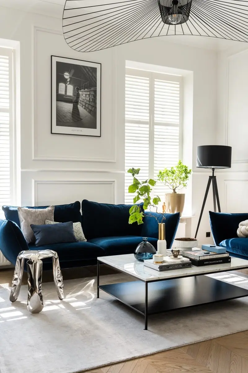 projekt: Aldona Banasiuk-Suchorzewska @aldonabanasiuk_architekt | zdjęcia: Wiktoria Wasiak @vicvasw