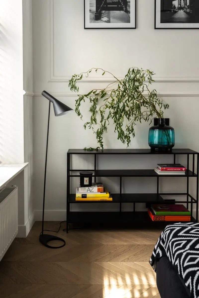 projekt: Aldona Banasiuk-Suchorzewska @aldonabanasiuk_architekt | zdjęcia: Wiktoria Wasiak @vicvasw