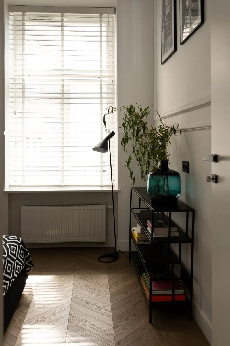 projekt: Aldona Banasiuk-Suchorzewska @aldonabanasiuk_architekt | zdjęcia: Wiktoria Wasiak @vicvasw