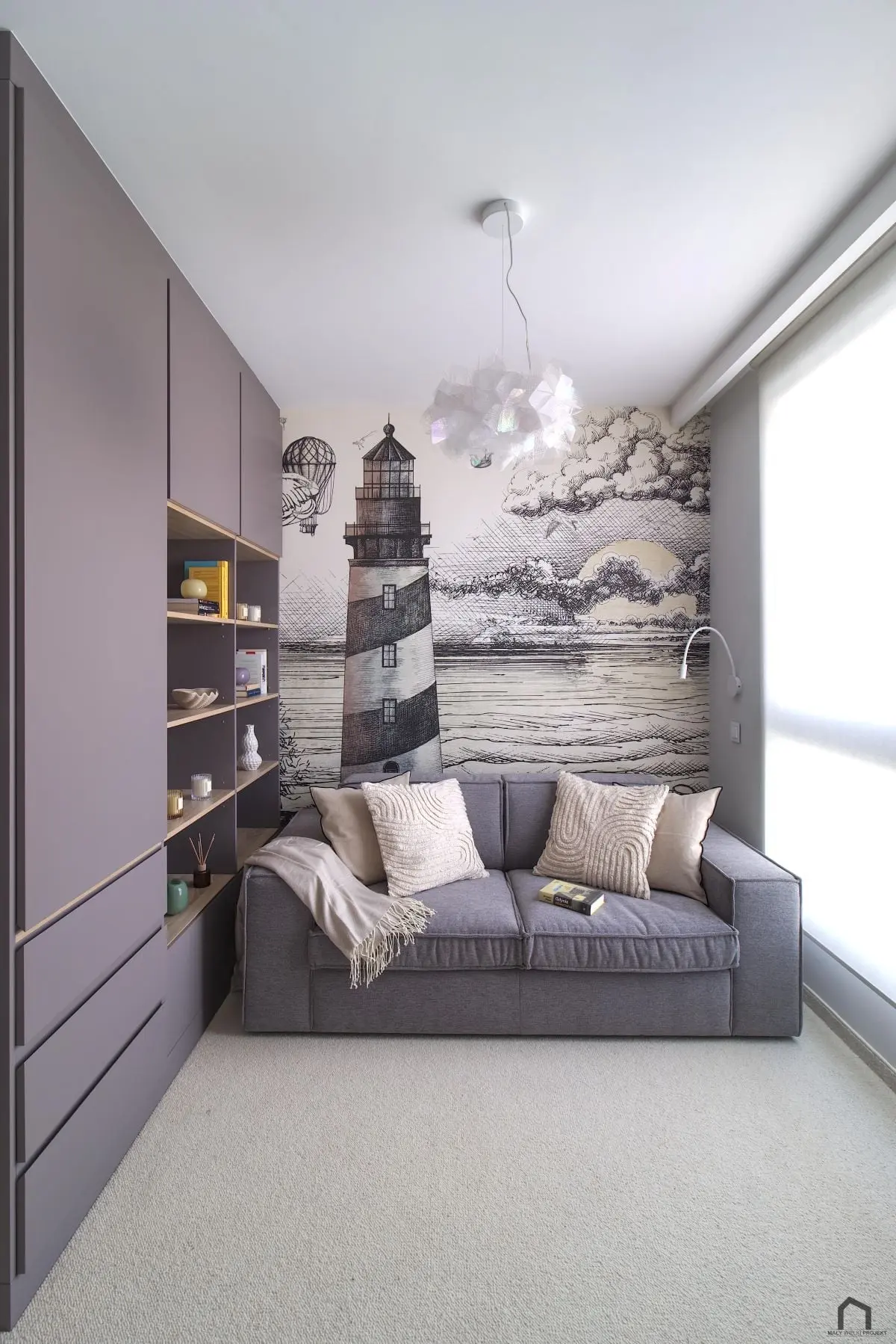 Desing: Paulina Fiodorow Mały Wielki Projekt