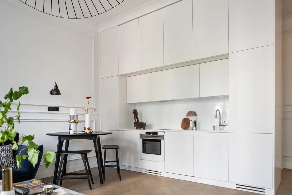 projekt: Aldona Banasiuk-Suchorzewska @aldonabanasiuk_architekt | zdjęcia: Wiktoria Wasiak @vicvasw