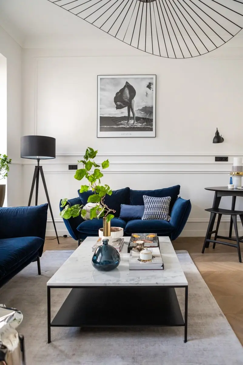 projekt: Aldona Banasiuk-Suchorzewska @aldonabanasiuk_architekt | zdjęcia: Wiktoria Wasiak @vicvasw