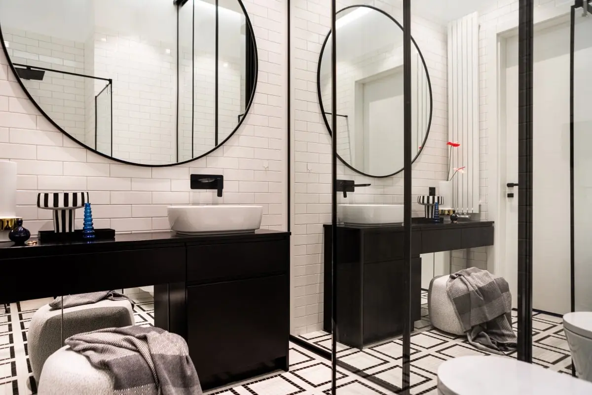 projekt: Aldona Banasiuk-Suchorzewska @aldonabanasiuk_architekt | zdjęcia: Wiktoria Wasiak @vicvasw