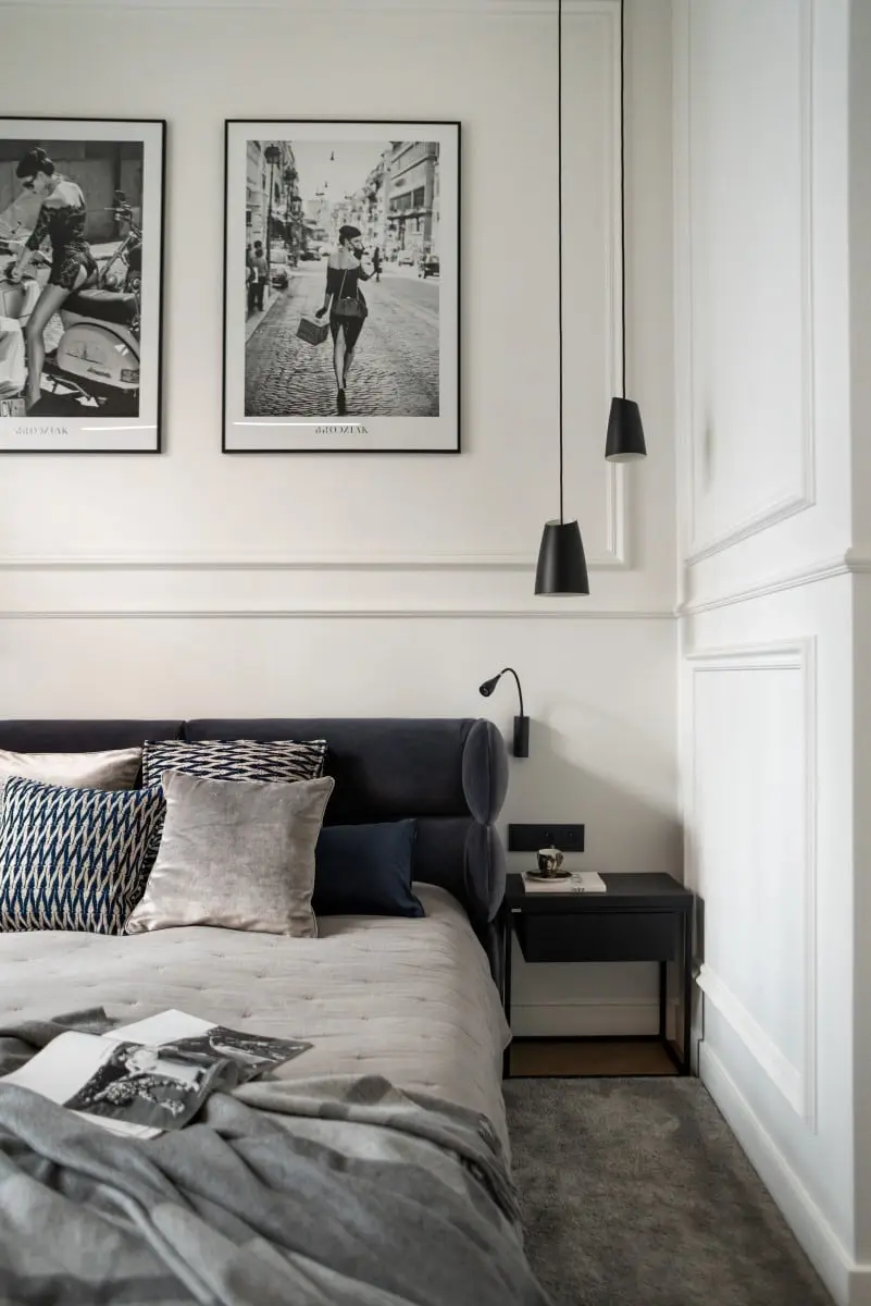 projekt: Aldona Banasiuk-Suchorzewska @aldonabanasiuk_architekt | zdjęcia: Wiktoria Wasiak @vicvasw