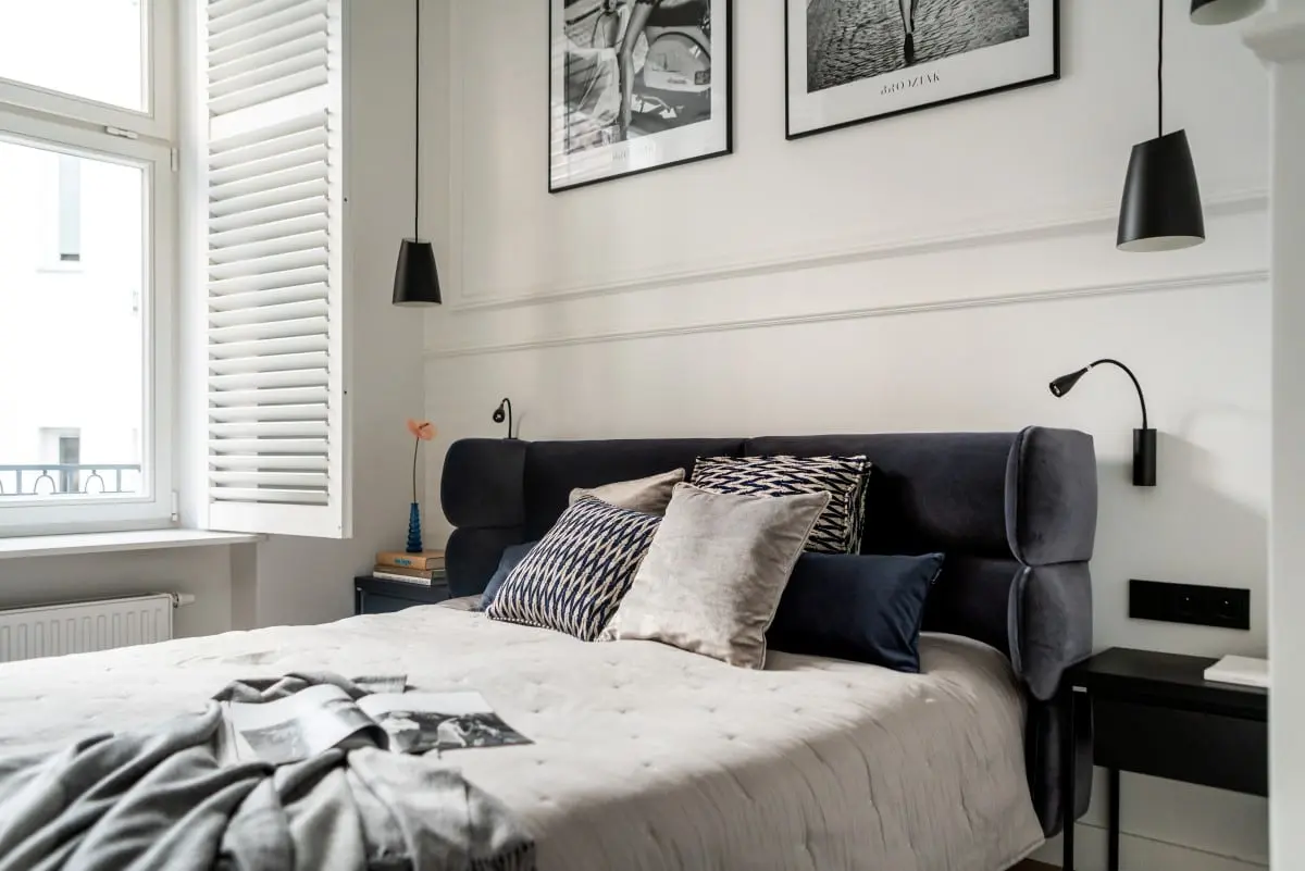 projekt: Aldona Banasiuk-Suchorzewska @aldonabanasiuk_architekt | zdjęcia: Wiktoria Wasiak @vicvasw