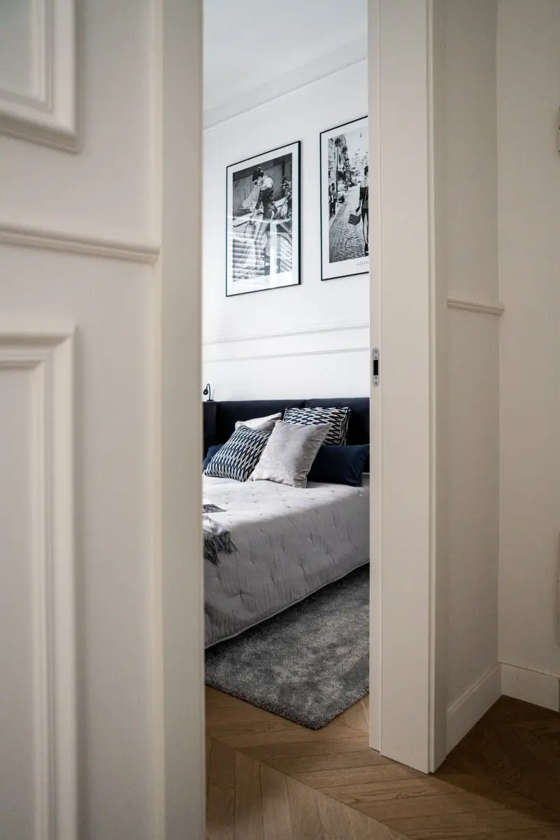 projekt: Aldona Banasiuk-Suchorzewska @aldonabanasiuk_architekt | zdjęcia: Wiktoria Wasiak @vicvasw