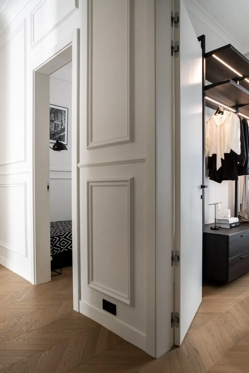 projekt: Aldona Banasiuk-Suchorzewska @aldonabanasiuk_architekt | zdjęcia: Wiktoria Wasiak @vicvasw