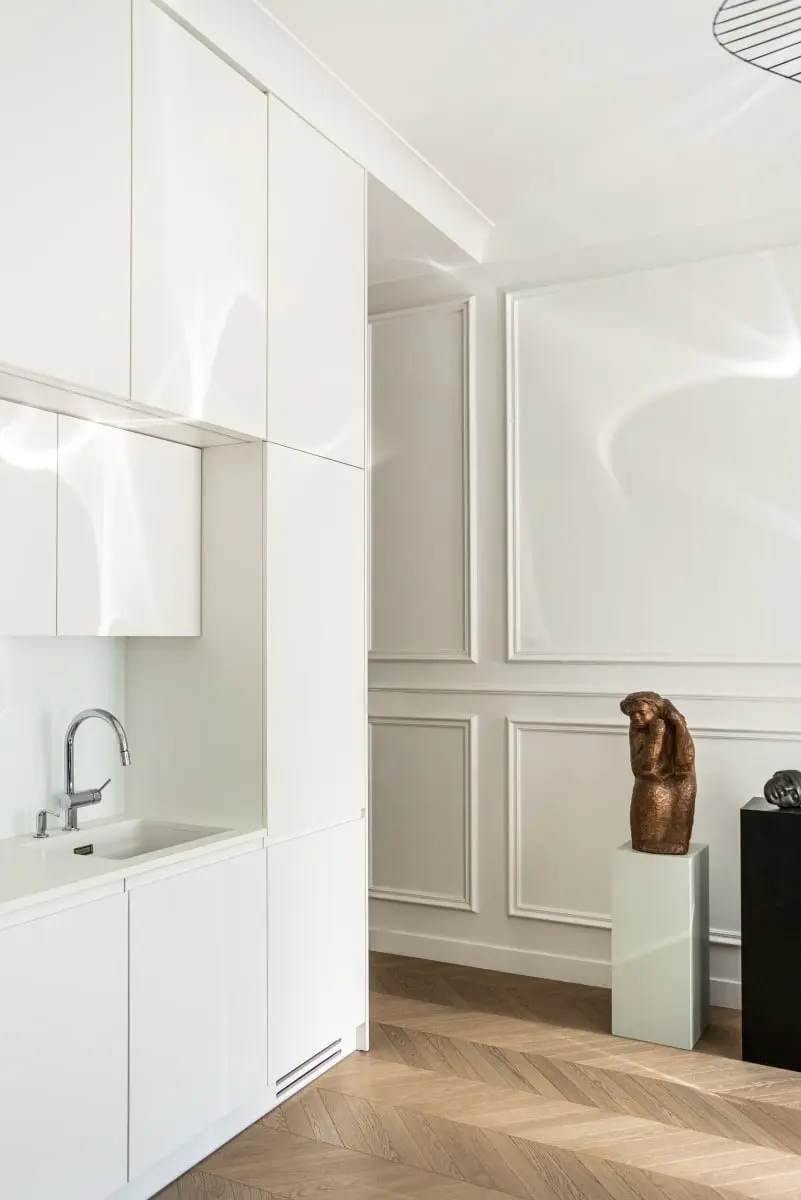 projekt: Aldona Banasiuk-Suchorzewska @aldonabanasiuk_architekt | zdjęcia: Wiktoria Wasiak @vicvasw