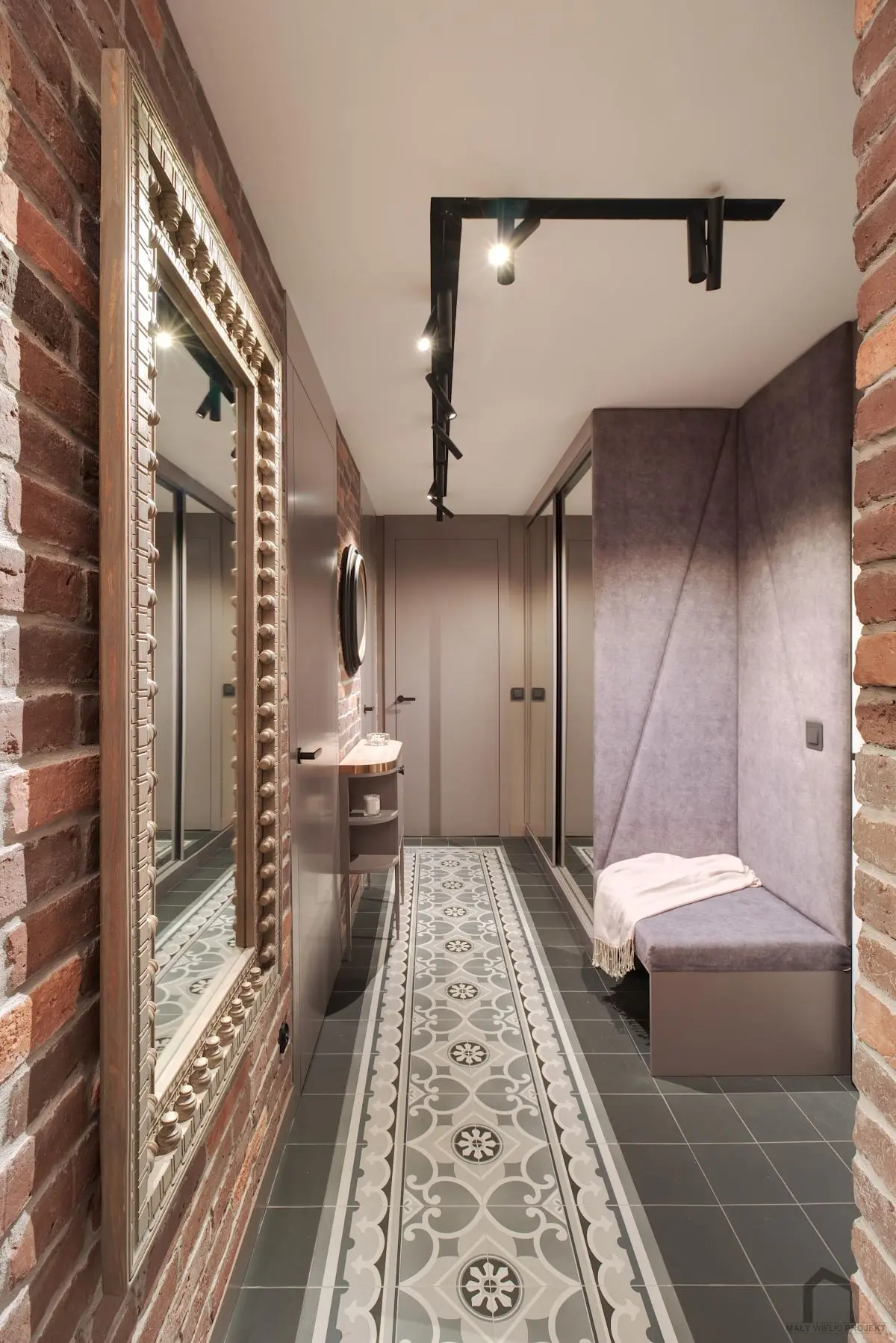 Desing: Paulina Fiodorow Mały Wielki Projekt