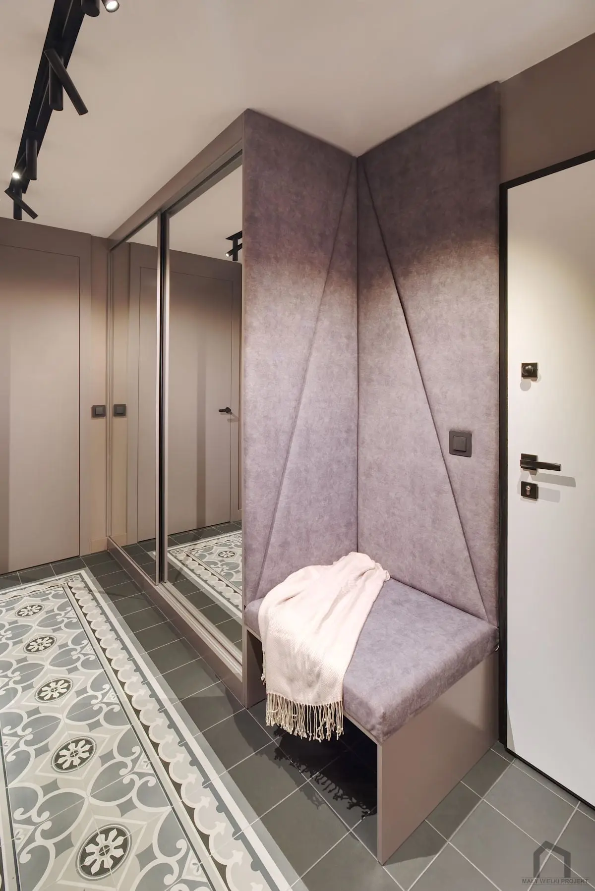 Desing: Paulina Fiodorow Mały Wielki Projekt