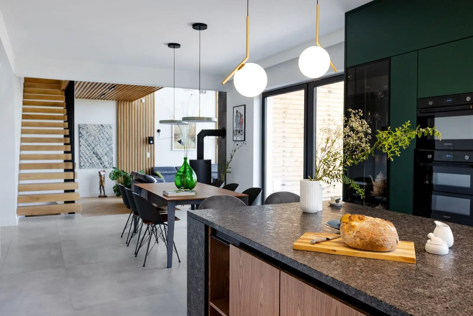 PRACOWNIA AMALTEA architektura wnętrz i krajobrazu Fotograf: Jakub Obarek