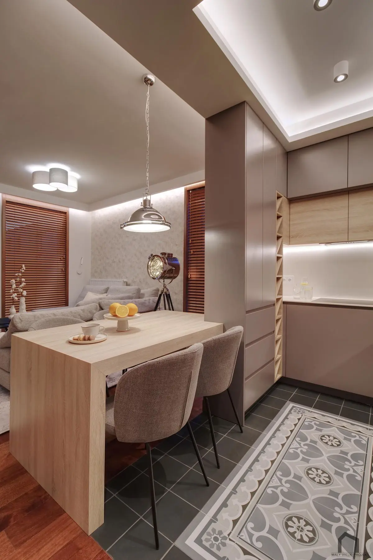 Desing: Paulina Fiodorow Mały Wielki Projekt