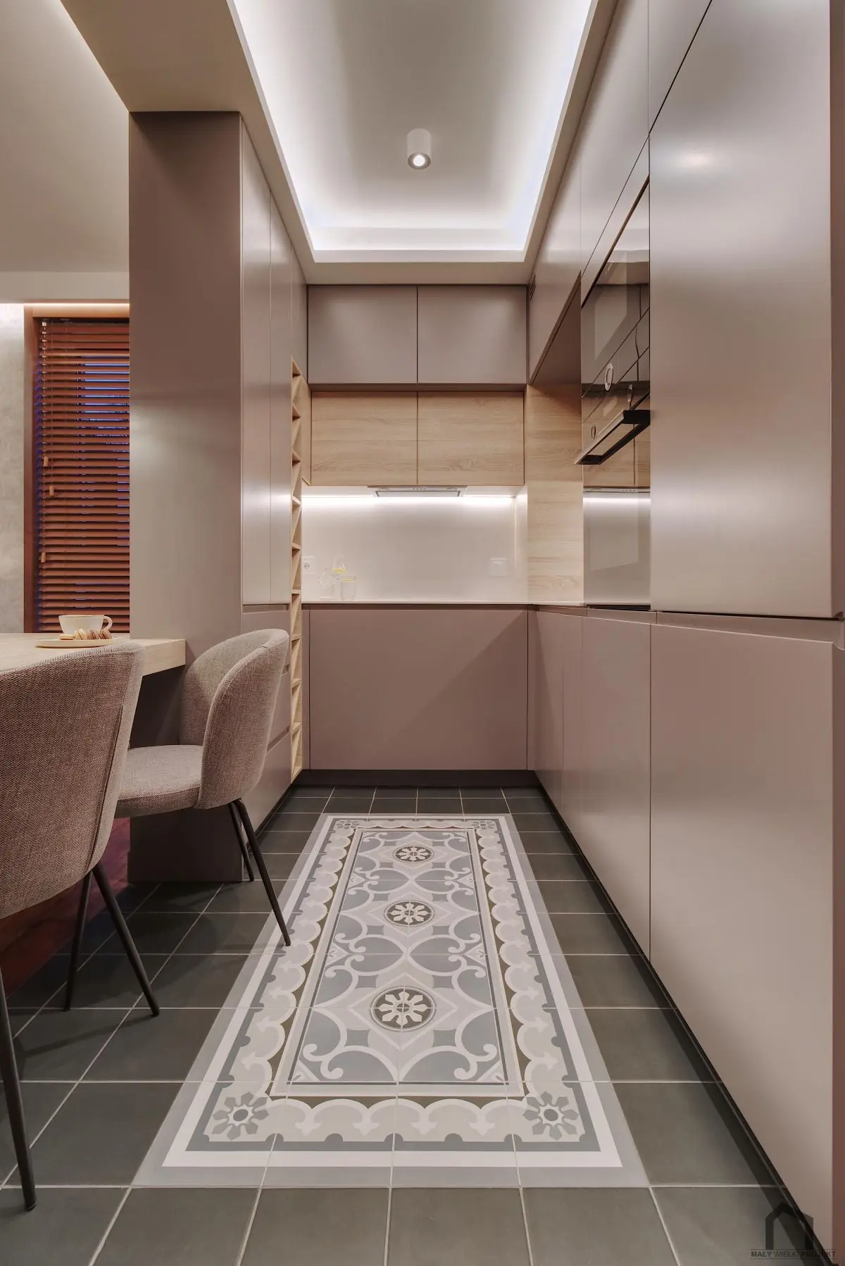 Desing: Paulina Fiodorow Mały Wielki Projekt