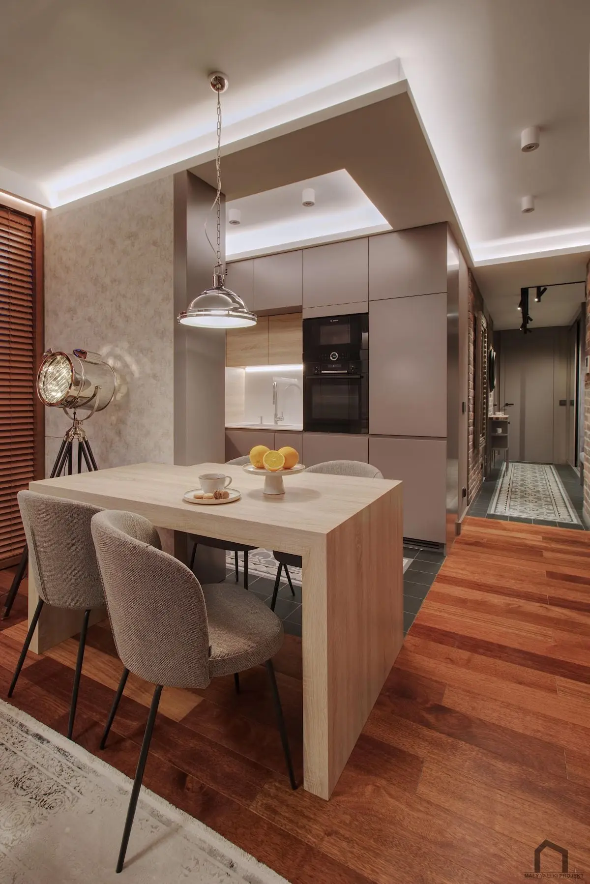 Desing: Paulina Fiodorow Mały Wielki Projekt