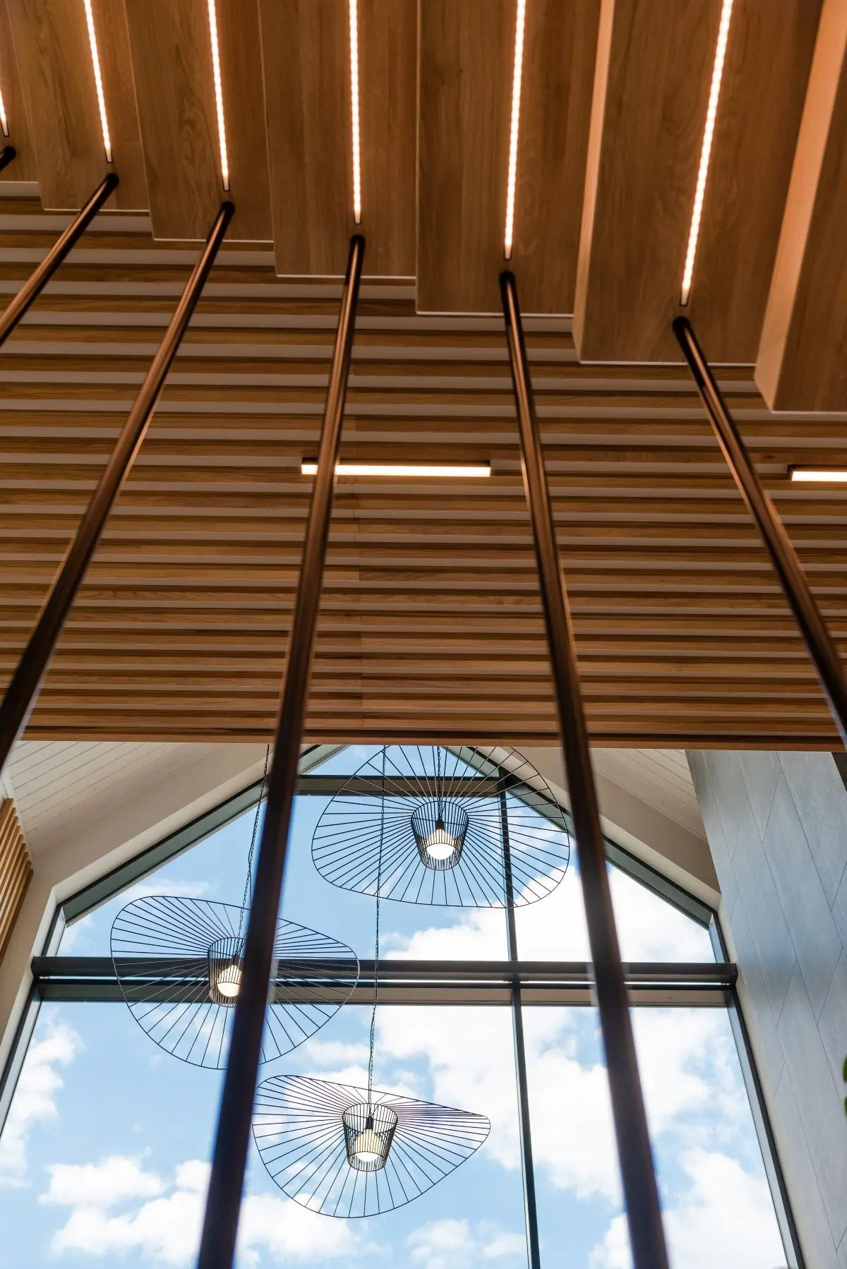 PRACOWNIA AMALTEA architektura wnętrz i krajobrazu Fotograf: Jakub Obarek