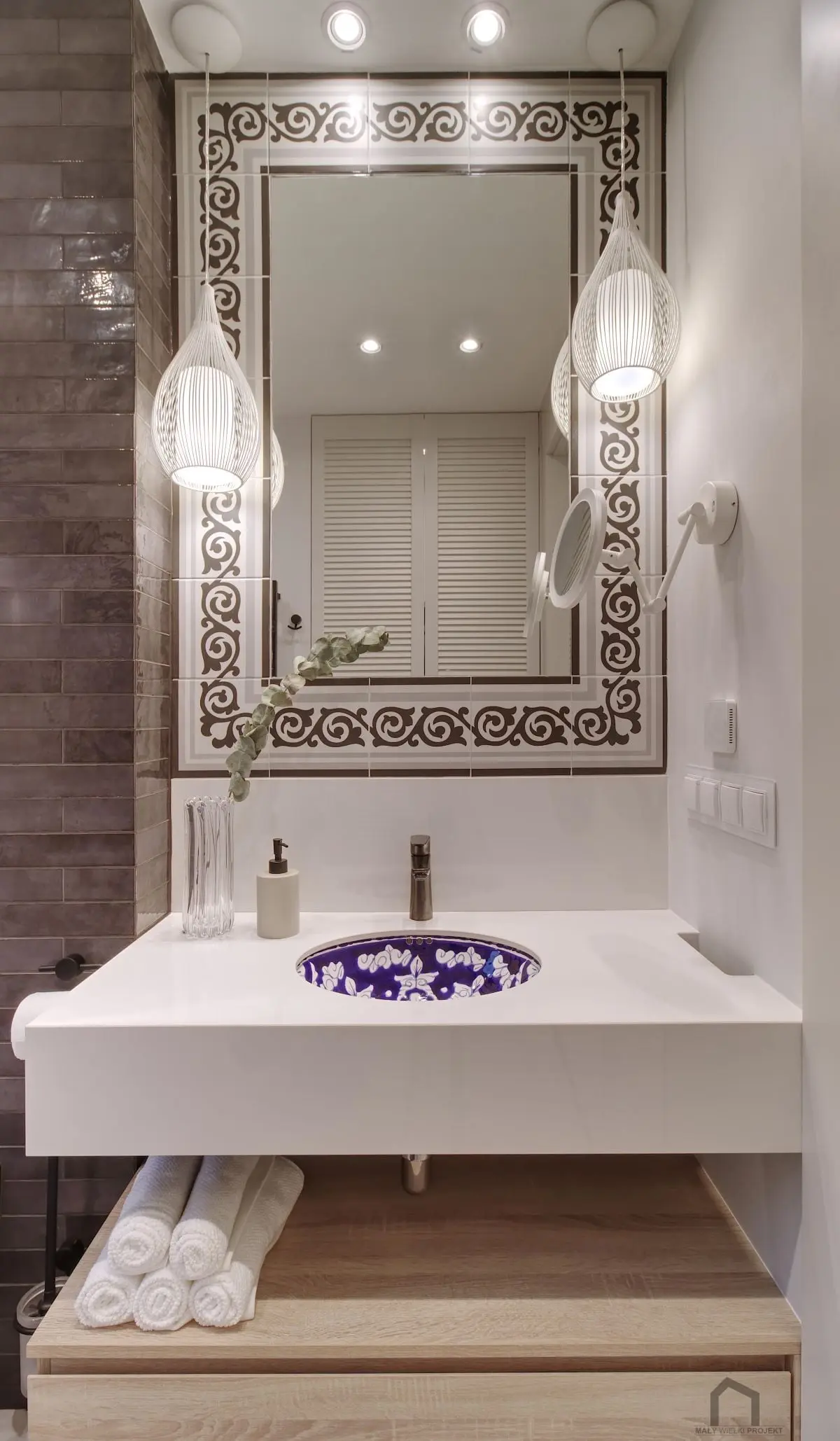 Desing: Paulina Fiodorow Mały Wielki Projekt