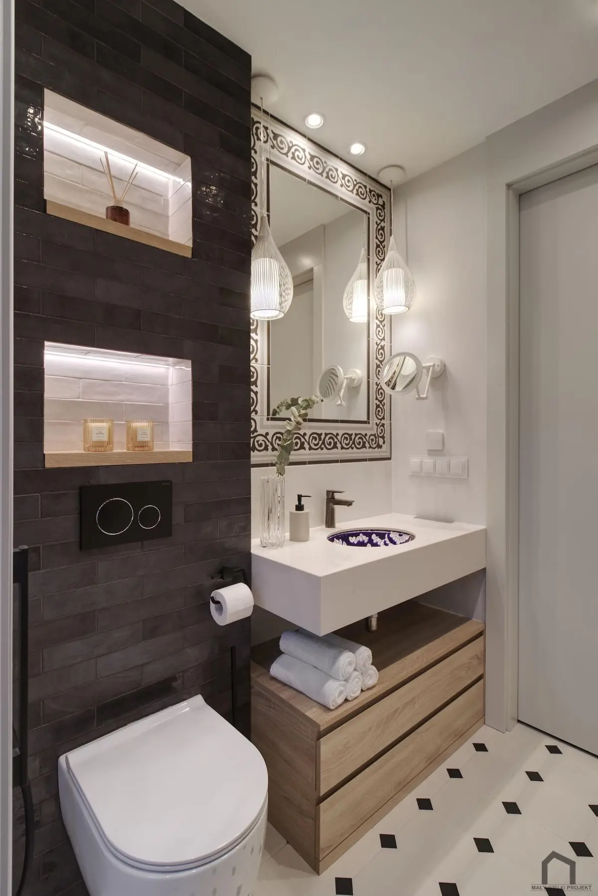 Desing: Paulina Fiodorow Mały Wielki Projekt