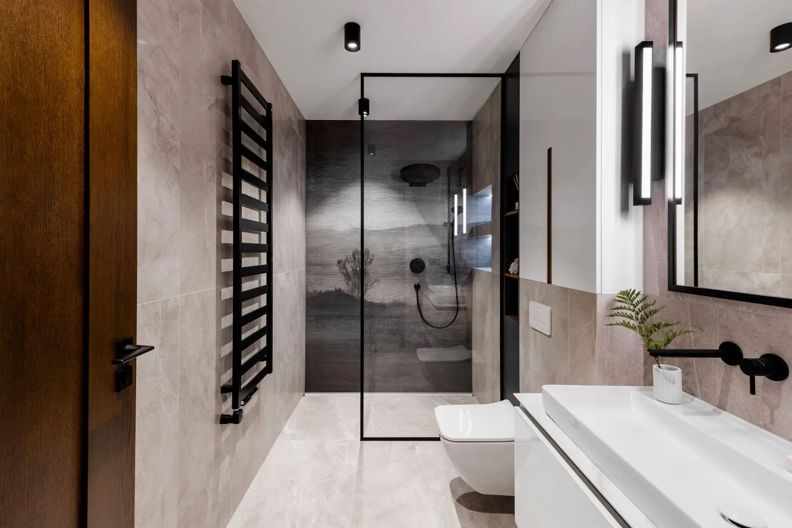 PRACOWNIA AMALTEA architektura wnętrz i krajobrazu Fotograf: Jakub Obarek