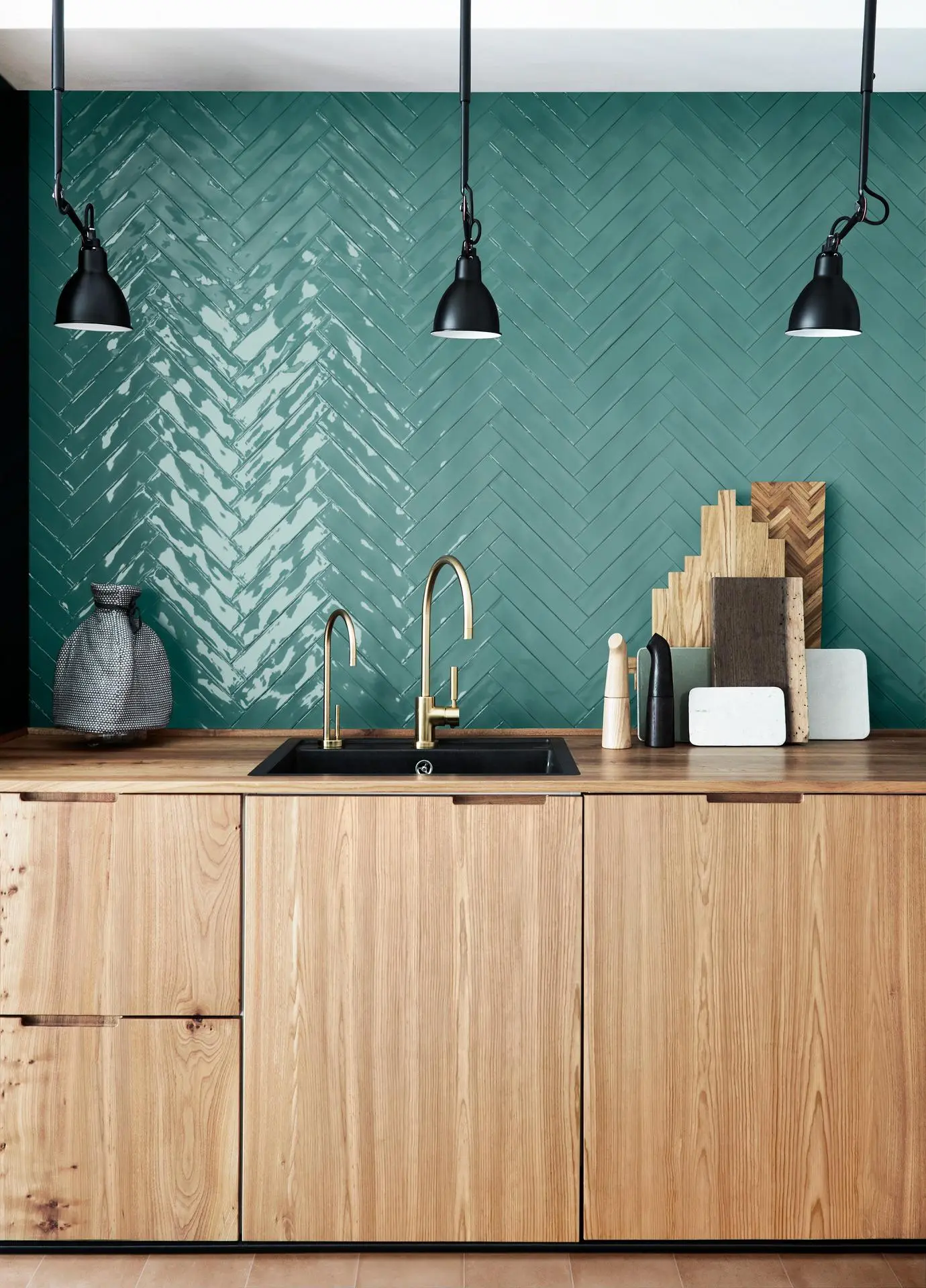 Płytki Marazzi LUZ | Turkusowe