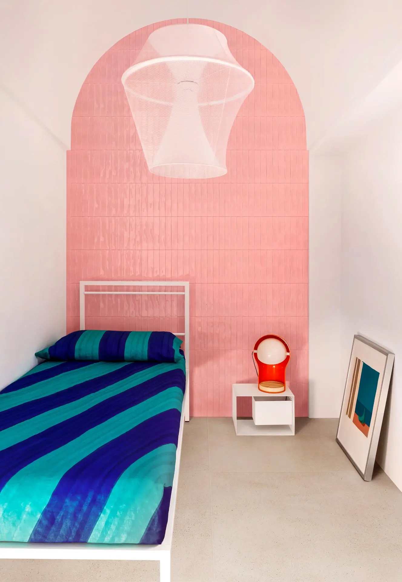 Płytki Marazzi LUZ | Różowe