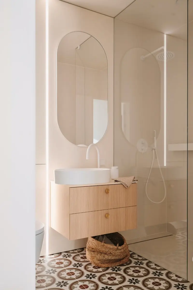 proj. MNIEJ architekci, zdjęcia Migdał Studio